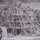Illustration for article titled Photos from the Days When Thousands of Cables Crowded the Skies
